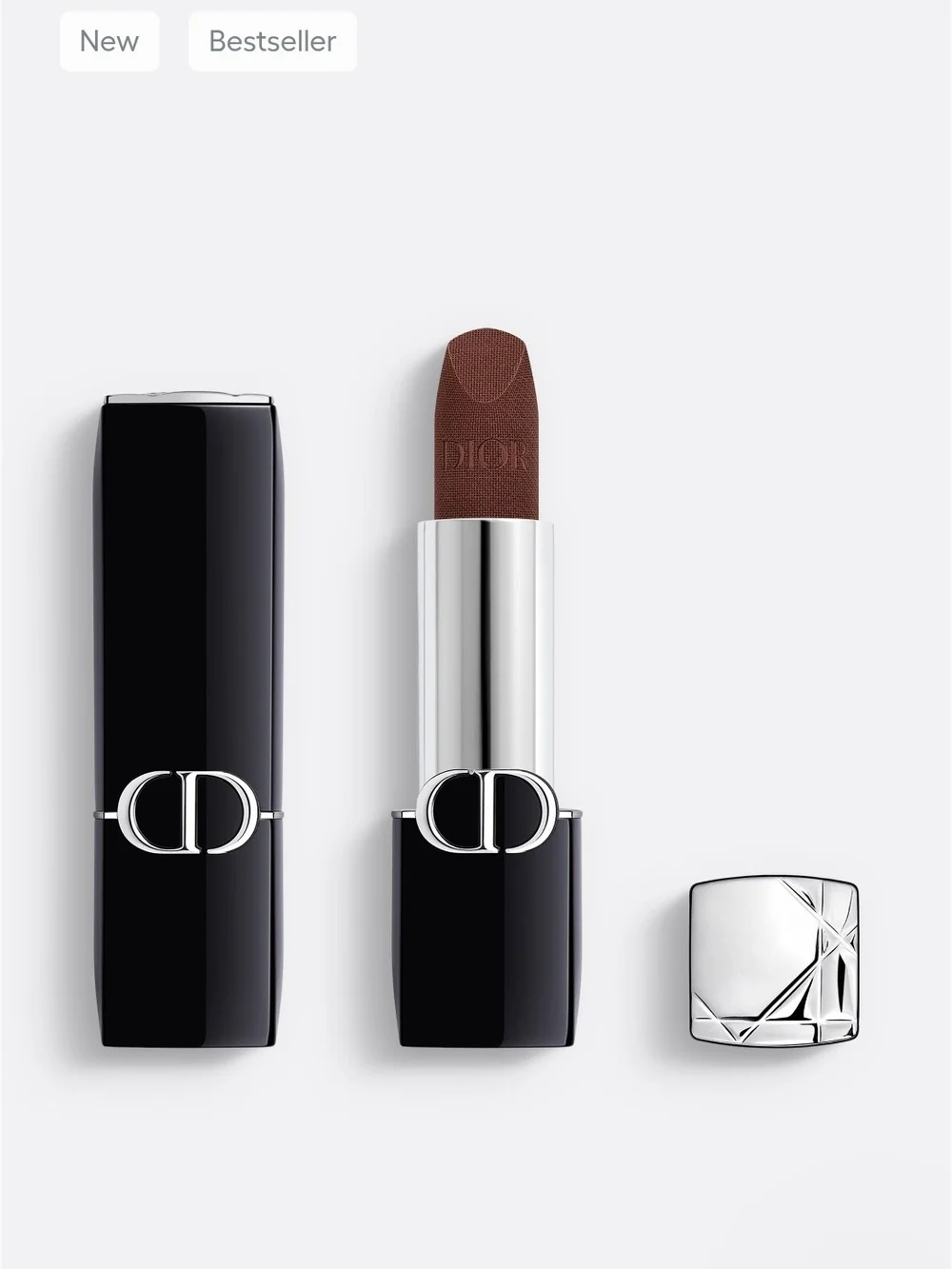 Rouge Dior Lipstick Shade 513 Legacy
